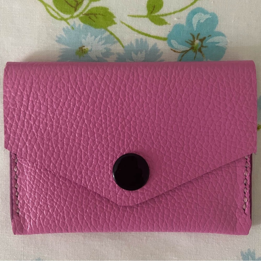 Handmade Genuine Leather Wallet